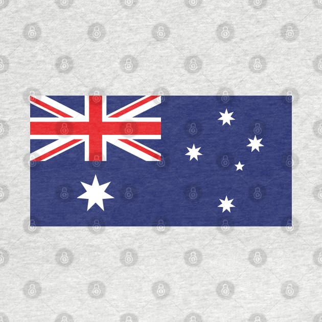 Australia Flag by DiegoCarvalho